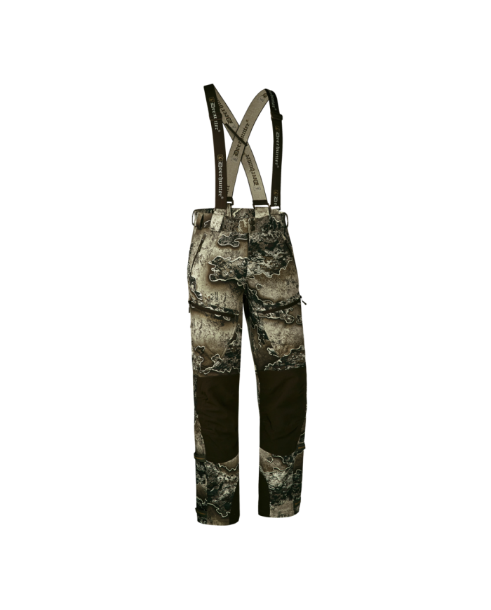 SPODNIE DEERHUNTER EXCEPT SOFTSHELL TROUSERS REALTREE EXCAPE - XL