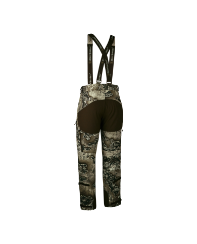 SPODNIE DEERHUNTER EXCEPT SOFTSHELL TROUSERS REALTREE EXCAPE - XL