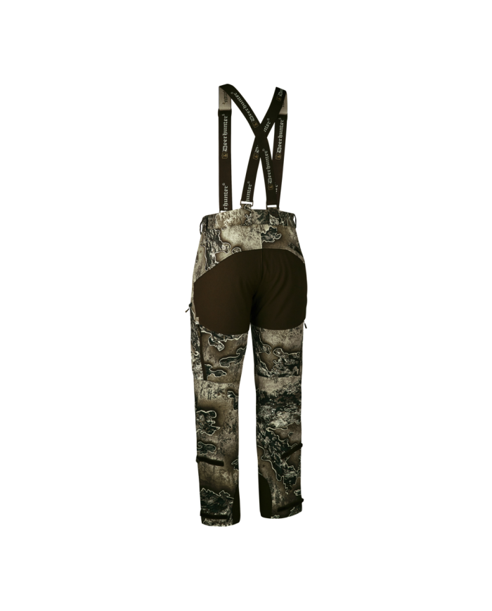 SPODNIE DEERHUNTER EXCEPT SOFTSHELL TROUSERS REALTREE EXCAPE - XL