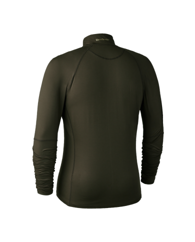 BLUZA DEERHUNTER EXCAPE INSULATED CARDIGAN ART GREEN  - L