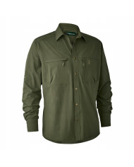 KOSZULA DEERHUNTER ANTI-INSECT SHIRT WITH HHL TREATMENT, CAPERS - 43/44