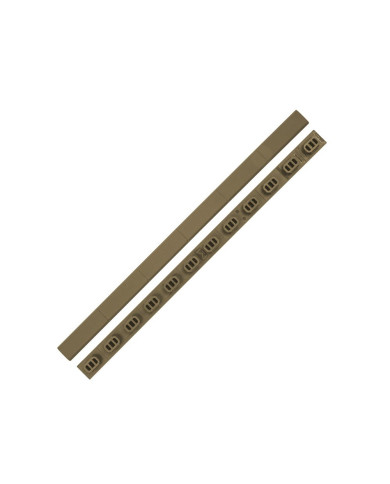 Magpul - Osłona szyny M-LOK® Type 1 - 2 szt - Flat Dark Earth - MAG602-FDE