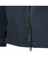 BLUZA HELIKON LIBERTY DOUBLE FLEECE CZARNA S/REGULAR BL-LIB-HF-01-B03 
