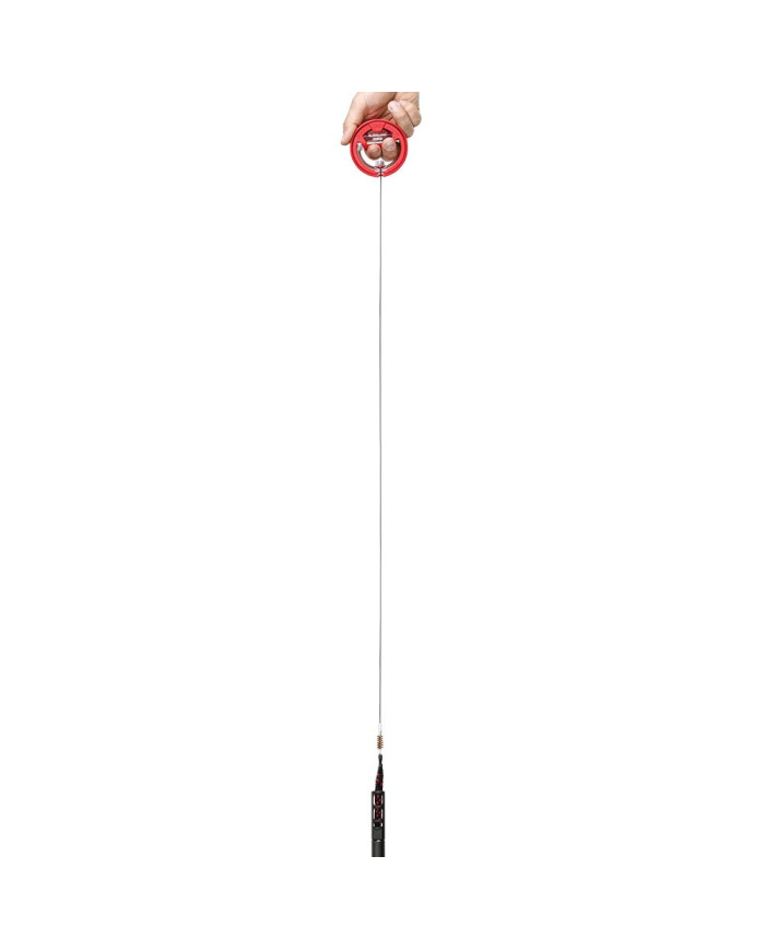 Real Avid - Sznur do czyszczenia przewodu lufy Bore Boss - .223 / 5.56 mm - AVBB223