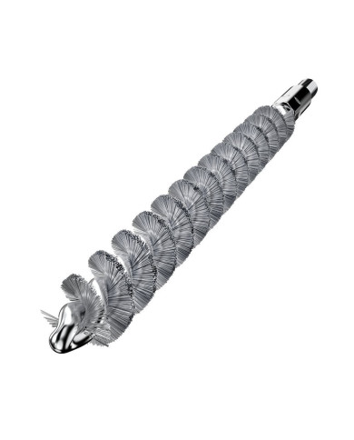 Real Avid - Szczotka do czyszczenia broni Bore-Max Speed Brush - 9 mm - AVBMSB9MM