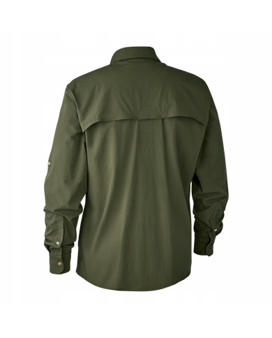 KOSZULA DEERHUNTER ANTI-INSECT SHIRT WITH HHL TREATMENT, CAPERS - 43/44