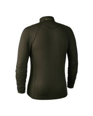 BLUZA DEERHUNTER EXCAPE INSULATED CARDIGAN ART GREEN  - 3XL