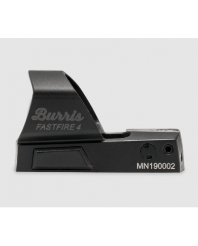 Kolimator BURRIS FASTFIRE IV (300259) MULTI-RETICLE + MONT PICATINNY 3/11 MOA