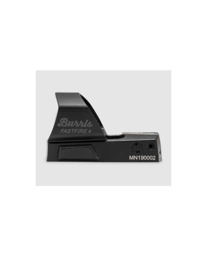 Kolimator BURRIS FASTFIRE IV (300259) MULTI-RETICLE + MONT PICATINNY 3/11 MOA