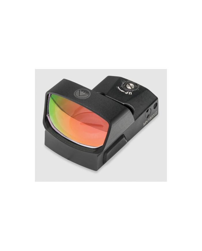 Kolimator BURRIS FASTFIRE IV (300259) MULTI-RETICLE + MONT PICATINNY 3/11 MOA