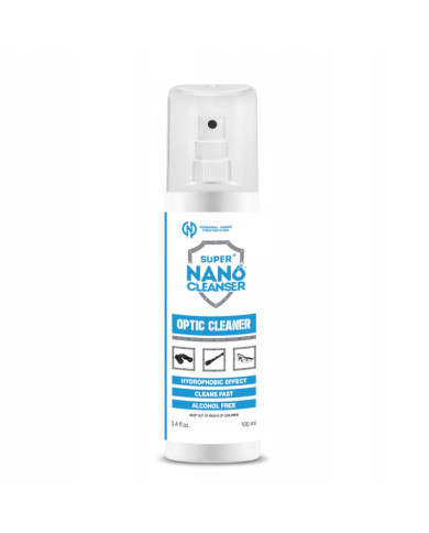 GNP Optic Cleaner 100ml EN (502465)