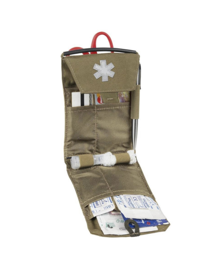 KESZEŃ MEDYCZNA HELIKON POCKET MED INSERT CORDURA CZARNY ONE SIZE MO-M04-CD-01