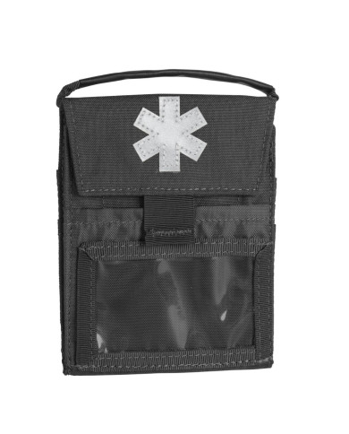 KESZEŃ MEDYCZNA HELIKON POCKET MED INSERT CORDURA CZARNY ONE SIZE MO-M04-CD-01