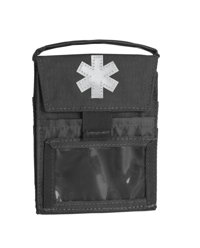 KESZEŃ MEDYCZNA HELIKON POCKET MED INSERT CORDURA CZARNY ONE SIZE MO-M04-CD-01
