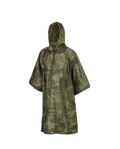 PONCZO HELIKON PONCHO U.S. MODEL POLIESTER PENCOTT WILDWOOD PO-MUS-PO-45