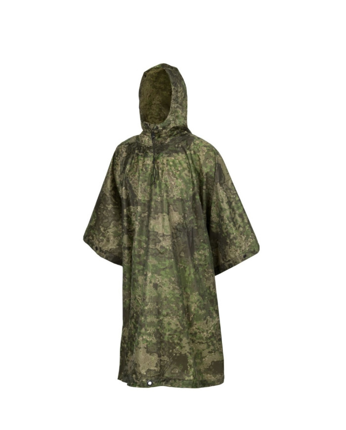 PONCZO HELIKON PONCHO U.S. MODEL POLIESTER PENCOTT WILDWOOD PO-MUS-PO-45