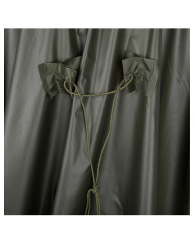 PONCZO HELIKON PONCHO U.S. MODEL POLIESTER SHADOW GREY ONE SIZE  PO-MUS-PO-35
