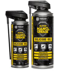 GNP Silicone Oil 400ml EN (502502)