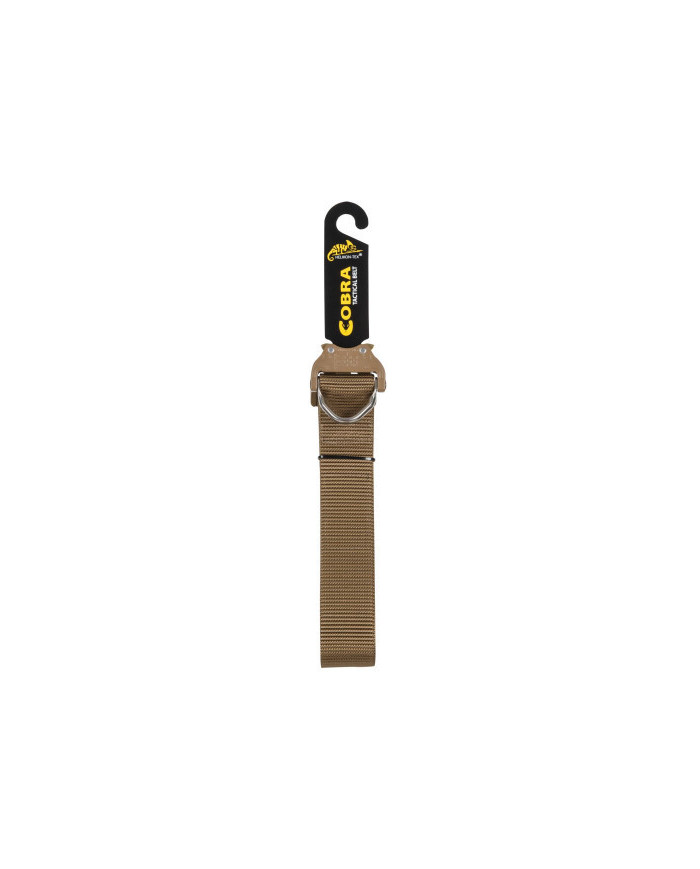 PAS TAKTYCZNY HELIKON COBRA D-RING FX45 TACTICAL BELT NYLON COYOTE M: UP TO 110CM PS-CX4-NL-11-B04