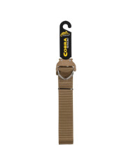 PAS TAKTYCZNY HELIKON COBRA D-RING FX45 TACTICAL BELT NYLON COYOTE M: UP TO 110CM PS-CX4-NL-11-B04