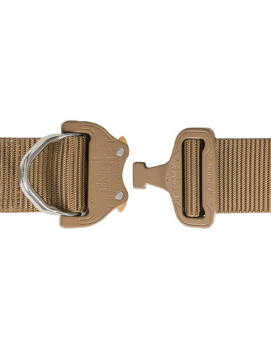PAS TAKTYCZNY HELIKON COBRA D-RING FX45 TACTICAL BELT NYLON COYOTE L: UP TO 120CM PS-CX4-NL-11-B05