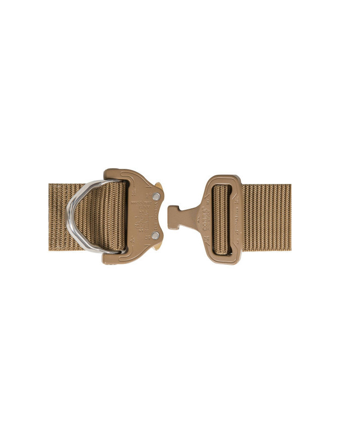 PAS TAKTYCZNY HELIKON COBRA D-RING FX45 TACTICAL BELT NYLON COYOTE L: UP TO 120CM PS-CX4-NL-11-B05