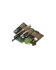 NERKA HELIKON BANDICOOT CORDURA BLACK/SHADOW GREY A TB-BDC-CD-0135A