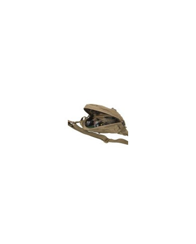 NERKA HELIKON BANDICOOT CORDURA BLACK/SHADOW GREY A TB-BDC-CD-0135A