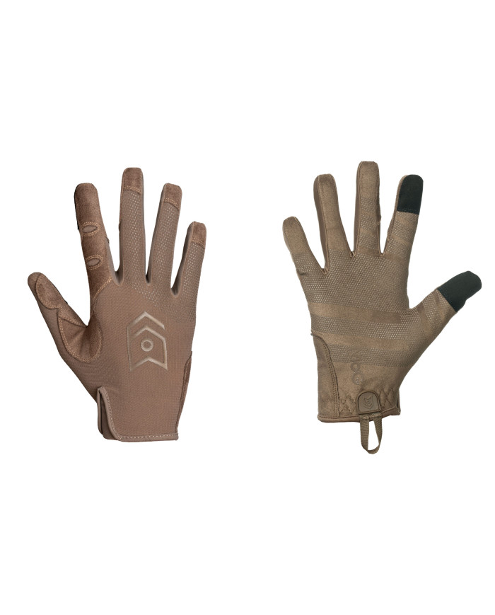 RĘKAWICZKI MoG Target Light Duty Coyote Brown size 07/S