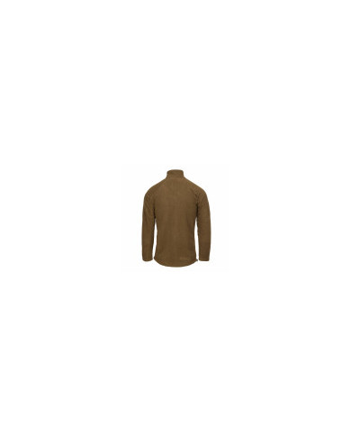 BLUZA HELIKON ALPHA TACTICAL GRID FLEECE CZARNA L/REGULAR BL-ALT-FG-01-B05