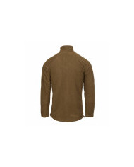 BLUZA HELIKON ALPHA TACTICAL GRID FLEECE CZARNA L/REGULAR BL-ALT-FG-01-B05