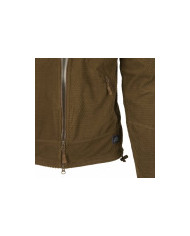 BLUZA HELIKON ALPHA TACTICAL GRID FLEECE CZARNA L/REGULAR BL-ALT-FG-01-B05