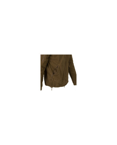 BLUZA HELIKON ALPHA TACTICAL GRID FLEECE CZARNA L/REGULAR BL-ALT-FG-01-B05