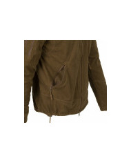 BLUZA HELIKON ALPHA TACTICAL GRID FLEECE CZARNA L/REGULAR BL-ALT-FG-01-B05