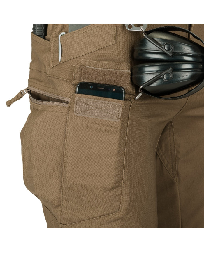 SPODNIE HELIKON UTP (URBAN TACTICAL PANTS) POLY COTTON RIPSTOP NAVY BLUE XL/REGULAR SP-UTL-PR-37-B06