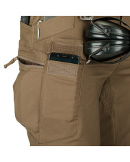 SPODNIE HELIKON UTP (URBAN TACTICAL PANTS) POLY COTTON RIPSTOP NAVY BLUE XL/REGULAR SP-UTL-PR-37-B06