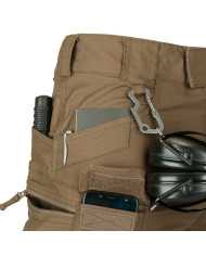 SPODNIE HELIKON UTP (URBAN TACTICAL PANTS) POLY COTTON RIPSTOP NAVY BLUE XL/REGULAR SP-UTL-PR-37-B06