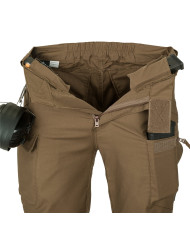 SPODNIE HELIKON UTP (URBAN TACTICAL PANTS) POLY COTTON RIPSTOP NAVY BLUE XL/REGULAR SP-UTL-PR-37-B06