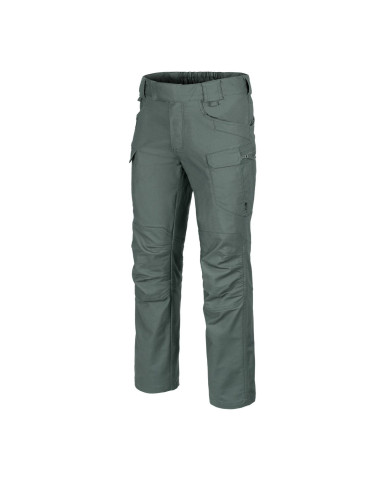 SPODNIE HELIKON UTP ( URBAN TACTICAL PANTS ) POLY COTTON RIPSTOP OLIVE DRAB XL/LONG SP-ULT-PR-32-C06