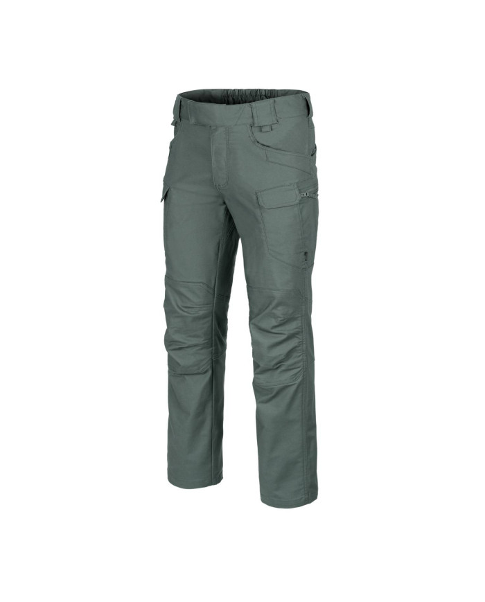 SPODNIE HELIKON UTP ( URBAN TACTICAL PANTS ) POLY COTTON RIPSTOP OLIVE DRAB XL/LONG SP-ULT-PR-32-C06
