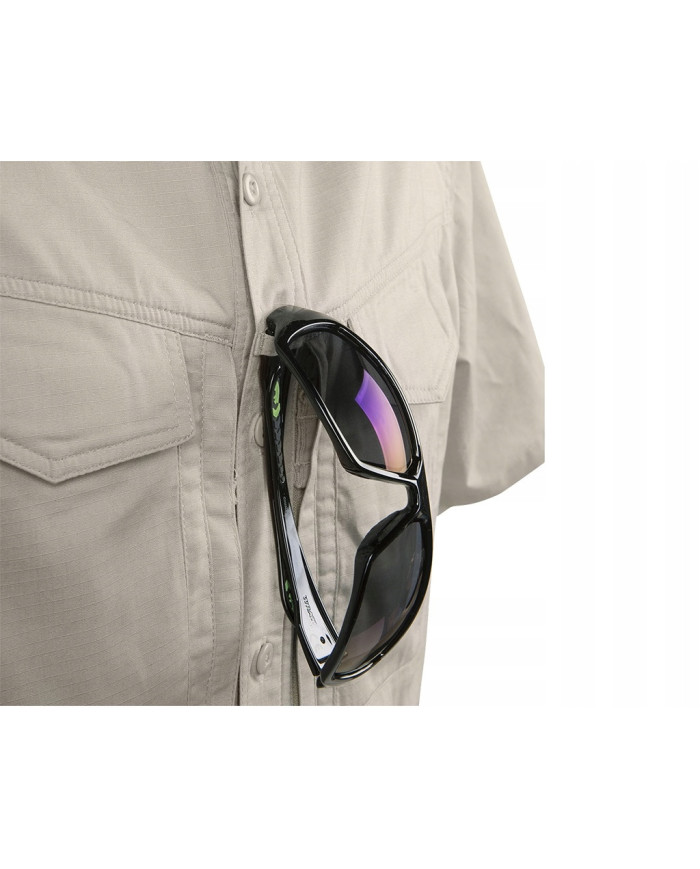KOSZULA HELIKON DEFENDER MK2 LONG SLEEVE POLYCOTTON RIPSTOP BEŻ L/REGULAR KO-DF2-PR-13-B05

