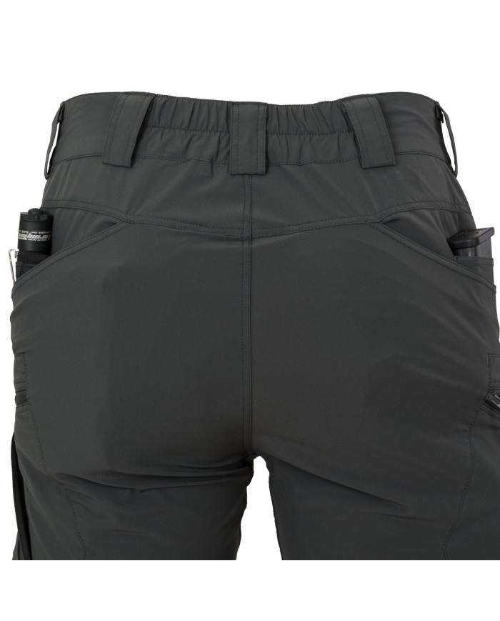 SPODNIE HELIKON OTP ( OUTDOOR TACTICAL PANTS ) VERSA STRECH ASH GREY/ CZARNY XL/REGULAR SP-OTP-NL-8501A-B06