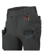SPODNIE HELIKON OTP ( OUTDOOR TACTICAL PANTS ) VERSA STRECH ASH GREY/ CZARNY XL/REGULAR SP-OTP-NL-8501A-B06