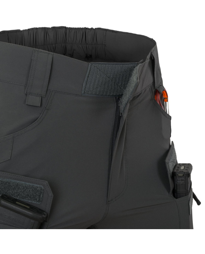 SPODNIE HELIKON OTP ( OUTDOOR TACTICAL PANTS ) VERSA STRECH ASH GREY/ CZARNY XL/REGULAR SP-OTP-NL-8501A-B06