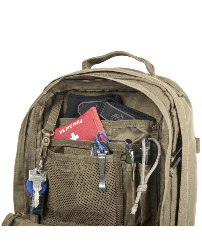 PLECAK HELIKON RACOON MK2 CORDURA CZARNY ONE SIZE PL-RC2-CD-01