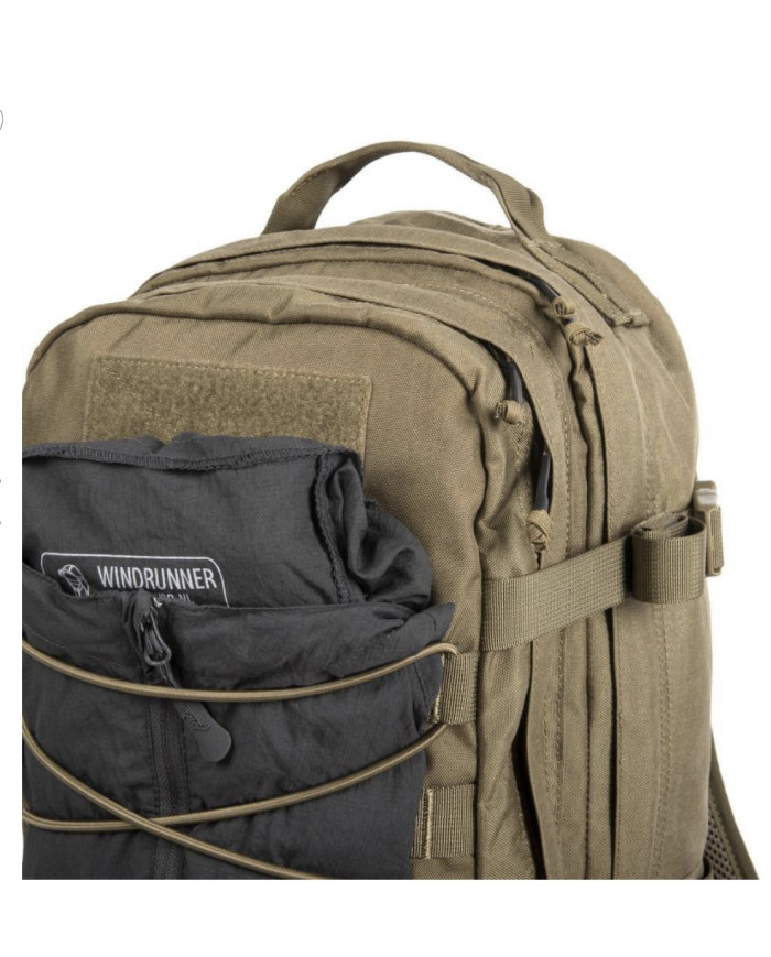 PLECAK HELIKON RACOON MK2 CORDURA CZARNY ONE SIZE PL-RC2-CD-01