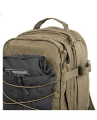 PLECAK HELIKON RACOON MK2 CORDURA CZARNY ONE SIZE PL-RC2-CD-01