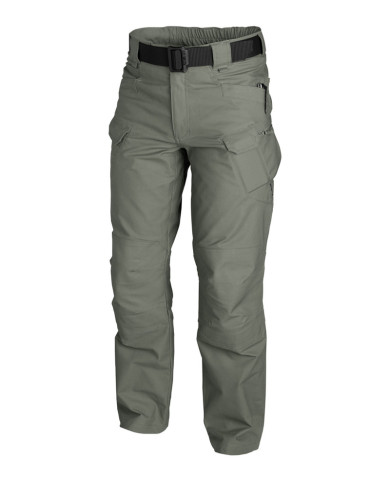 SPODNIE HELIKON UTP ( URBAN TACTICAL PANTS ) POLY COTTON RIPSTOP OLIVE DRAB XL/REGULAR SP-ULT-PR-32-B06