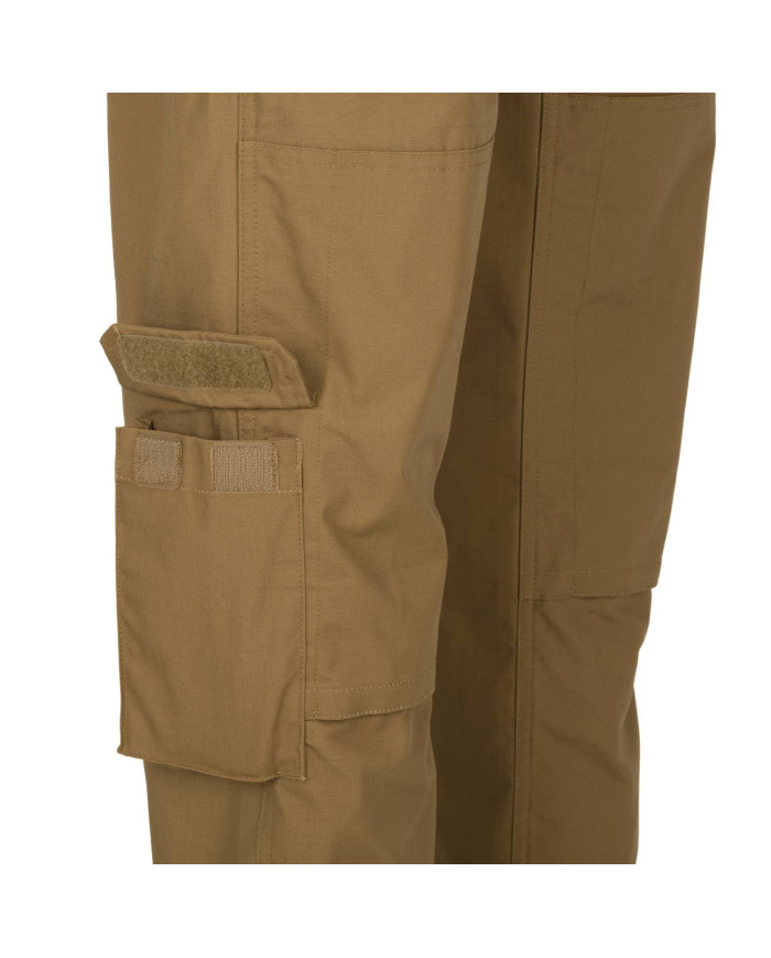 SPODNIE HELIKON CPU POLYCOTTON RIPSTOP - LEGION FOREST XL/LONG SP-CPU-PR-51-C06