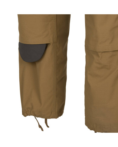 SPODNIE HELIKON CPU POLYCOTTON RIPSTOP - LEGION FOREST XL/LONG SP-CPU-PR-51-C06